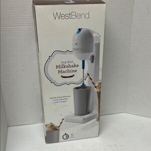 Westbend Milkshake Machine new in box